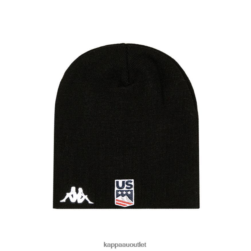 Kappa Unisex 6Cento Wabato2 US Beanie Navy R0HPN8289