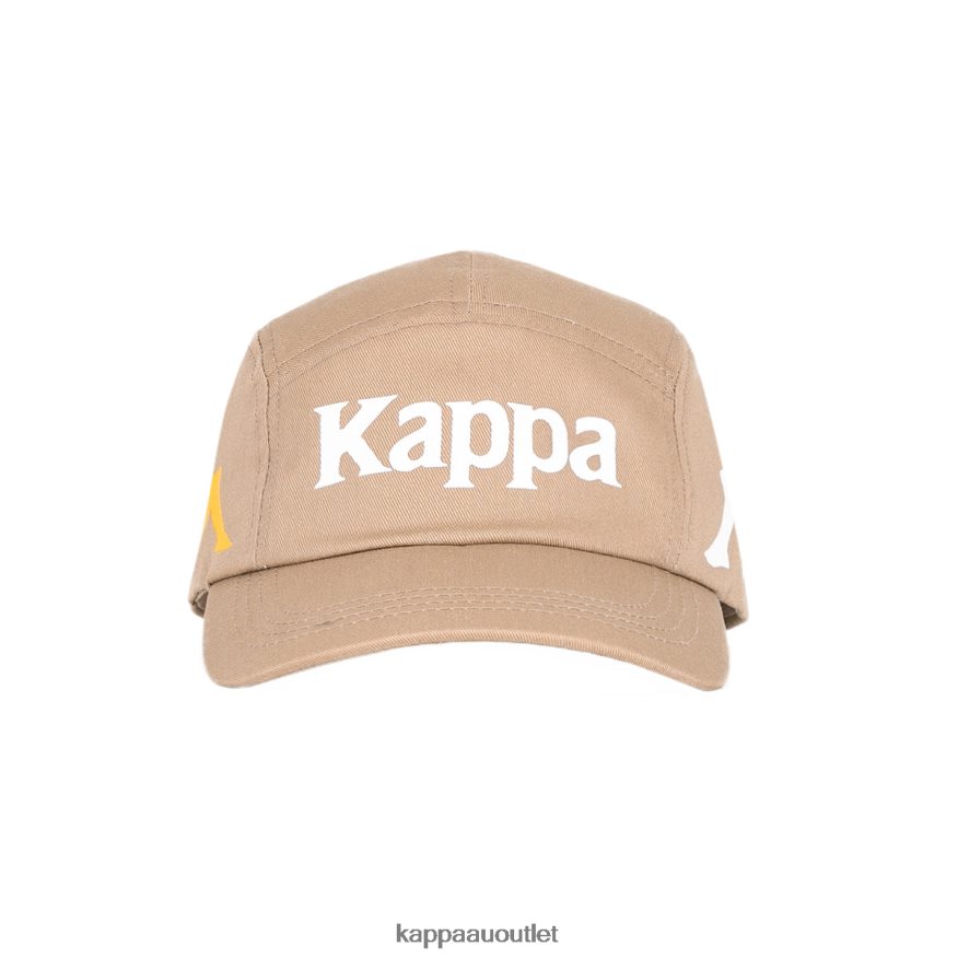 Kappa Unisex Authentic Anfrei Cap Beige R0HPN8332