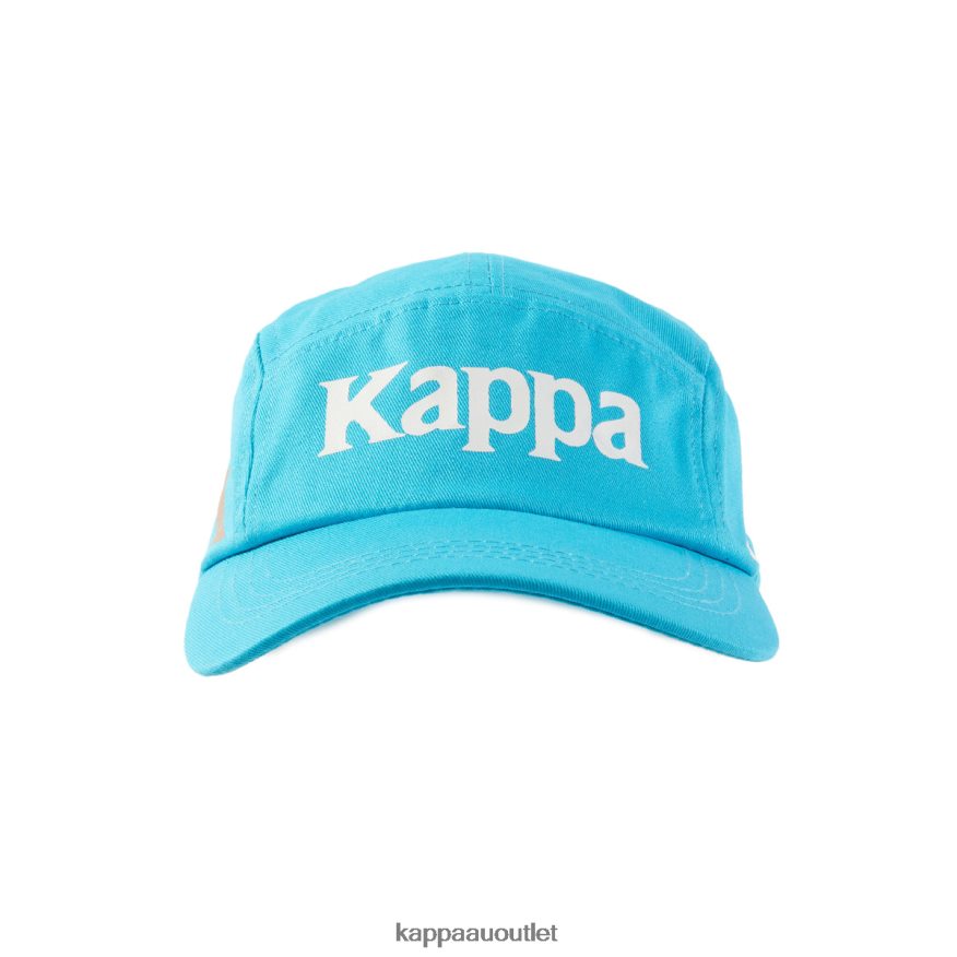 Kappa Unisex Authentic Anfrei Cap Dark Aqua R0HPN8323