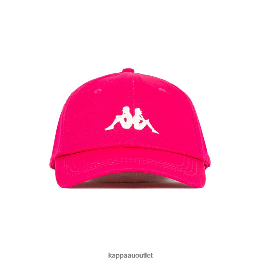 Kappa Unisex Authentic Meppel Cap Pink Sand R0HPN8316