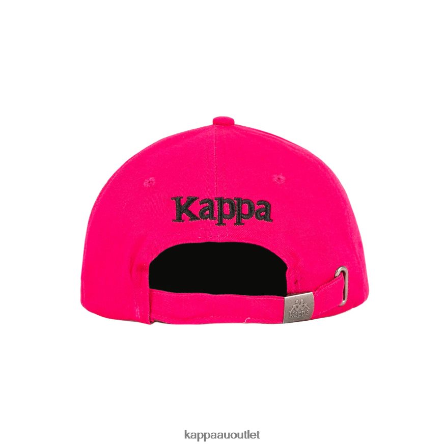 Kappa Unisex Authentic Meppel Cap Pink Sand R0HPN8316