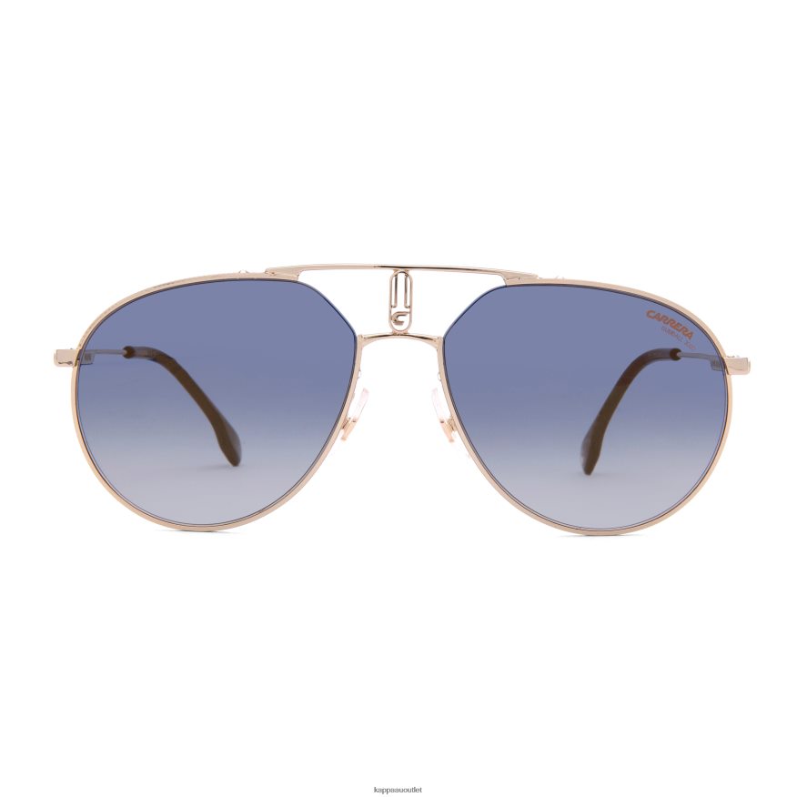 Kappa Unisex 222 Banda Gumball Carrera Gold R0HPN8344