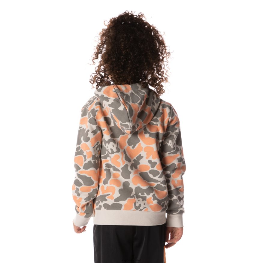 Kappa Kids Kids Authentic Picadilly Hoodie Peach R0HPN8520