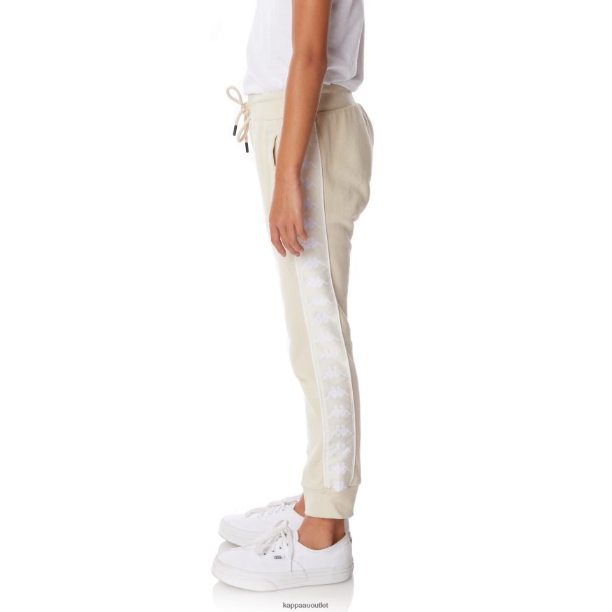Kappa Kids Kids 222 Banda Alanz 2 Sweatpants Beige R0HPN8573