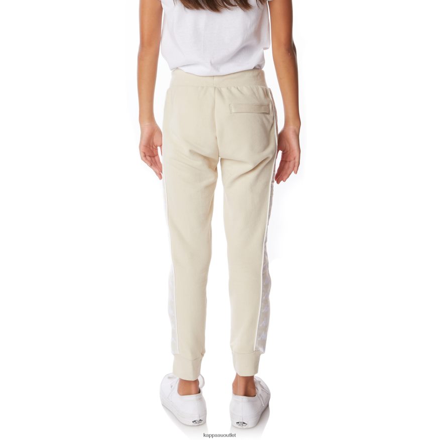 Kappa Kids Kids 222 Banda Alanz 2 Sweatpants Beige R0HPN8573