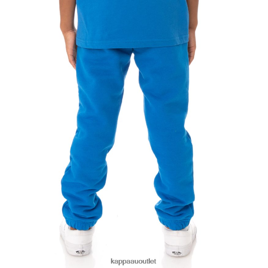 Kappa Kids Kids Authentic Love Katowice Sweatpants Blue R0HPN8607