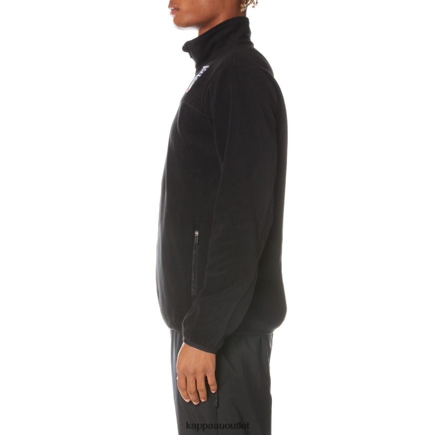 Kappa Men Thomas Hz US Ski Jacket Black R0HPN881