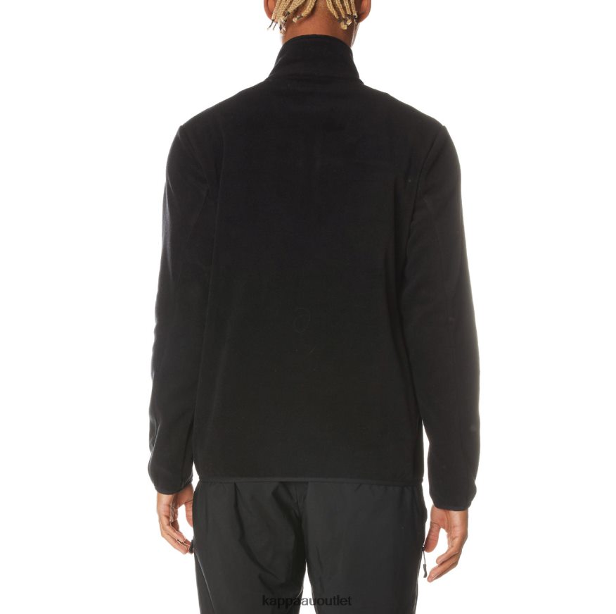 Kappa Men Thomas Hz US Ski Jacket Black R0HPN881