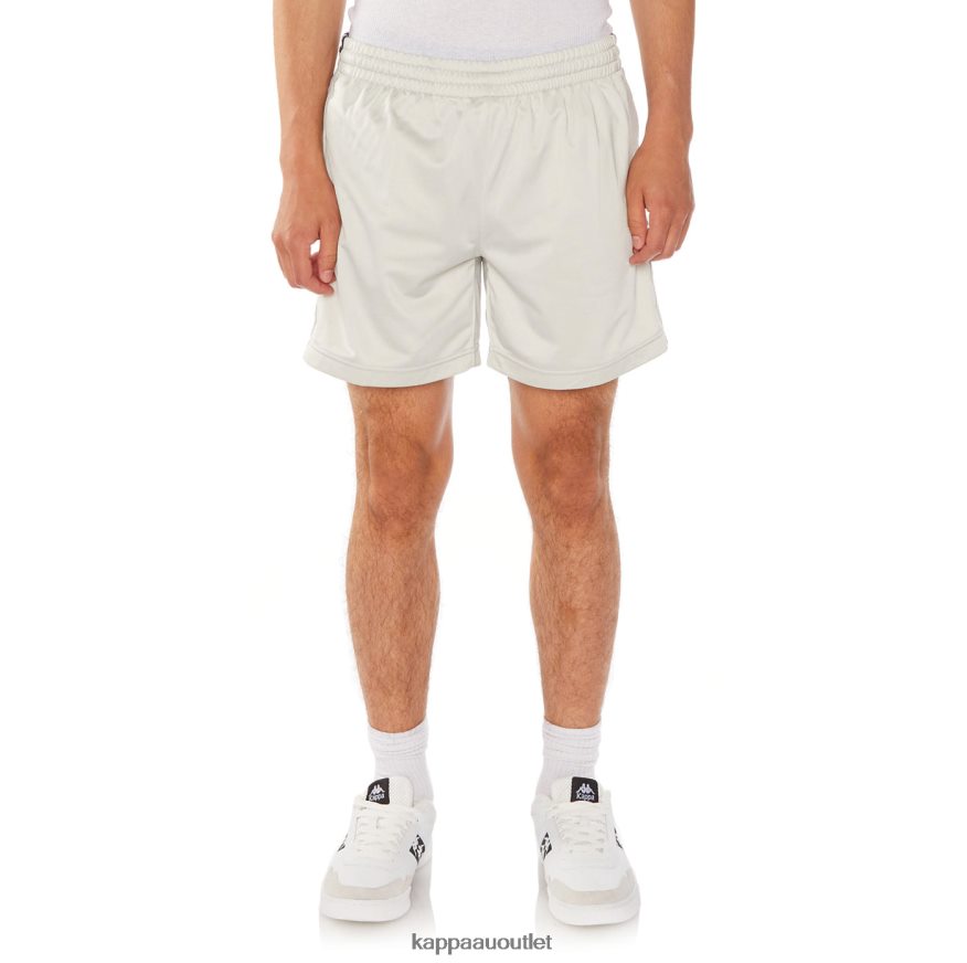 Kappa Men 222 Banda Jace Shorts Grey R0HPN8224