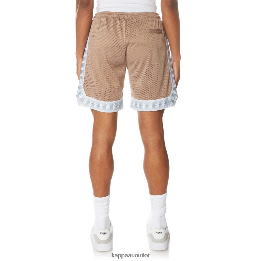 Kappa Men 222 Banda Vosker Shorts Beige R0HPN8254