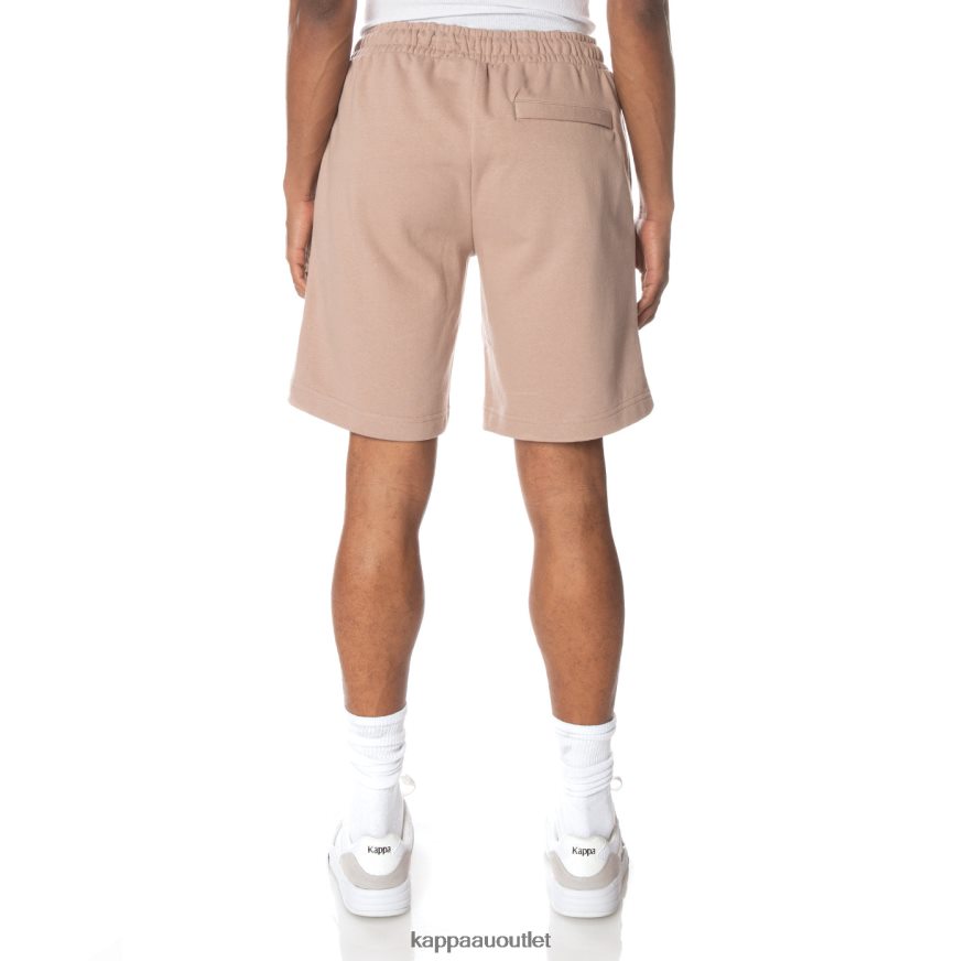 Kappa Men Authentic Anjuan Shorts Beige R0HPN8252