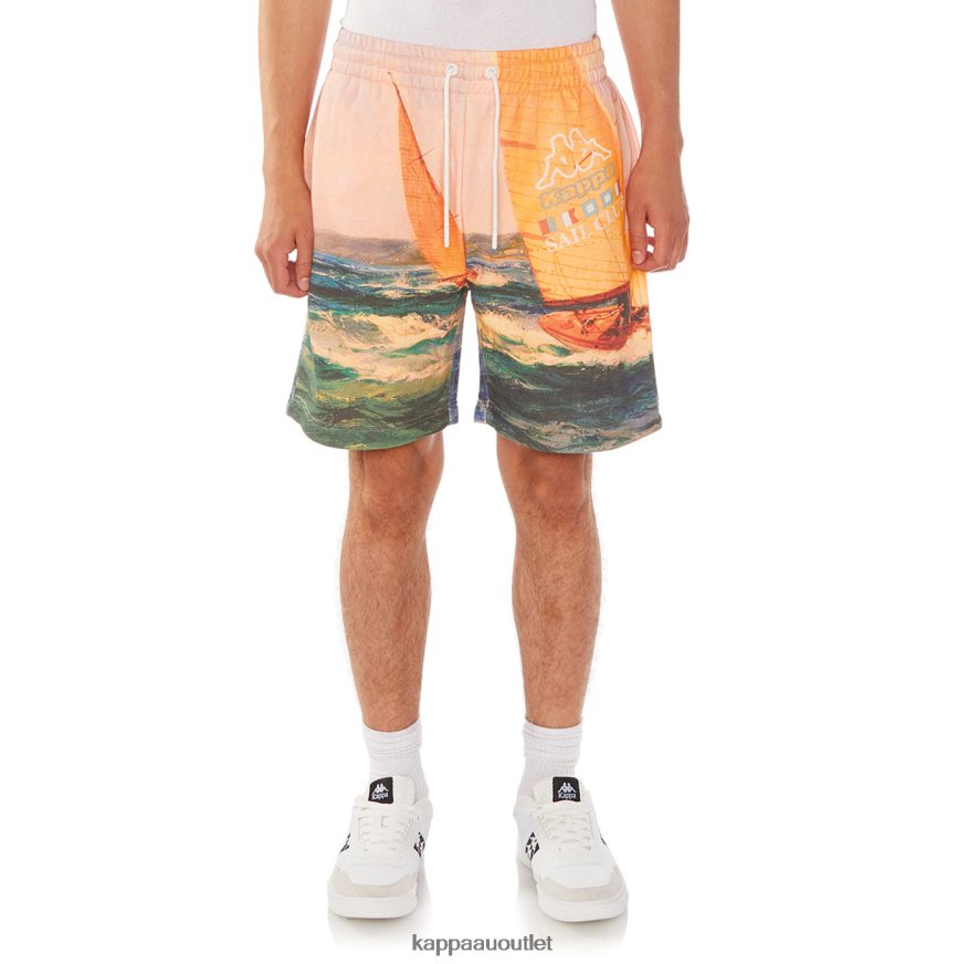 Kappa Men Kandon Shorts Beige R0HPN8220