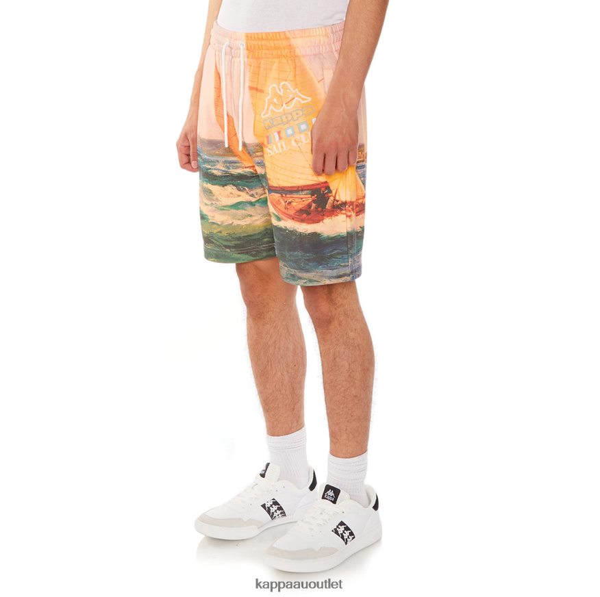 Kappa Men Kandon Shorts Beige R0HPN8220