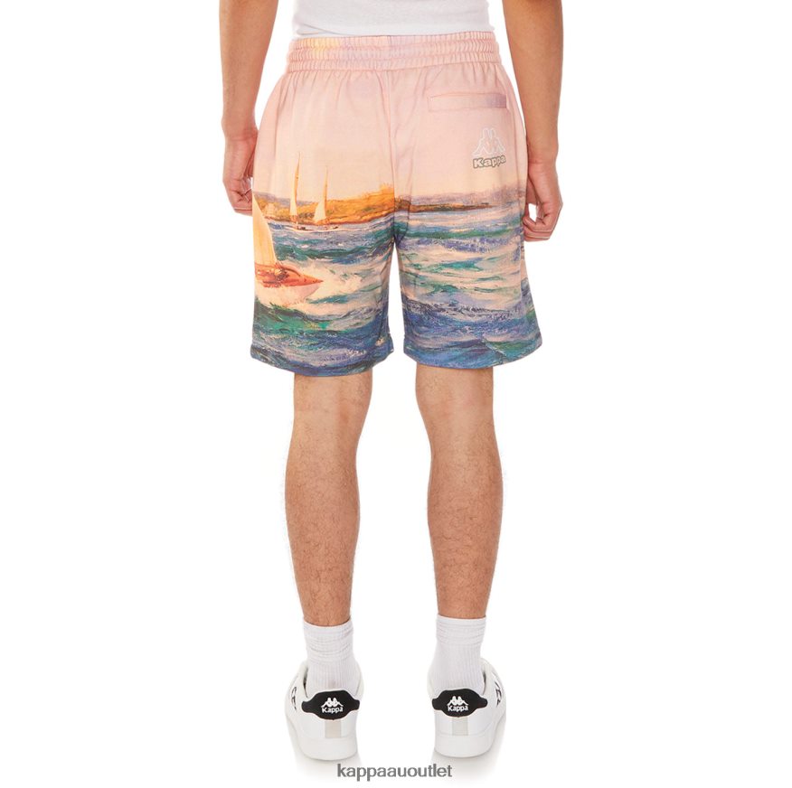 Kappa Men Kandon Shorts Beige R0HPN8220