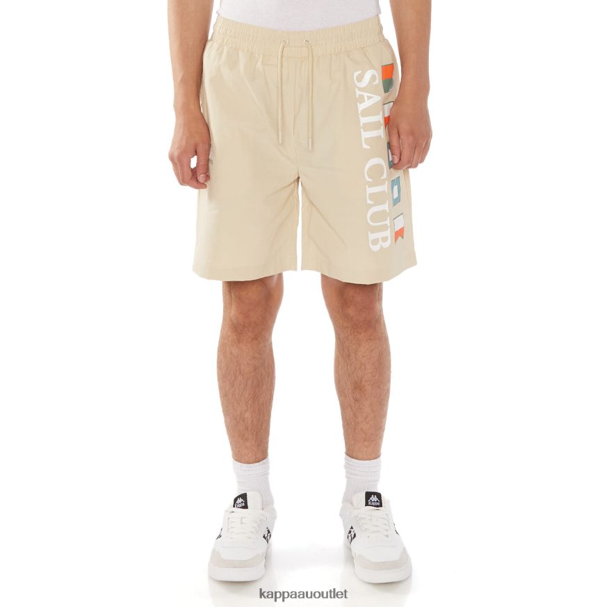 Kappa Men Redd Shorts Beige R0HPN8219