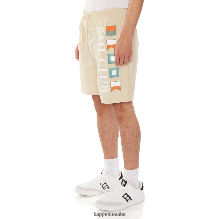 Kappa Men Redd Shorts Beige R0HPN8219