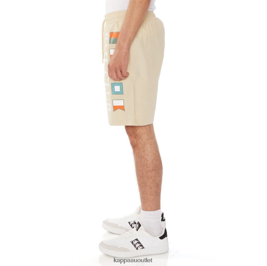 Kappa Men Redd Shorts Beige R0HPN8219
