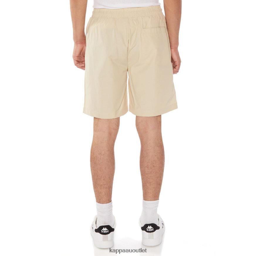 Kappa Men Redd Shorts Beige R0HPN8219
