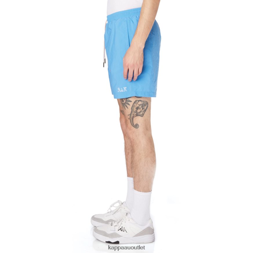 Kappa Men Robe Giovani Kayen Swim Trunks Blue R0HPN8277