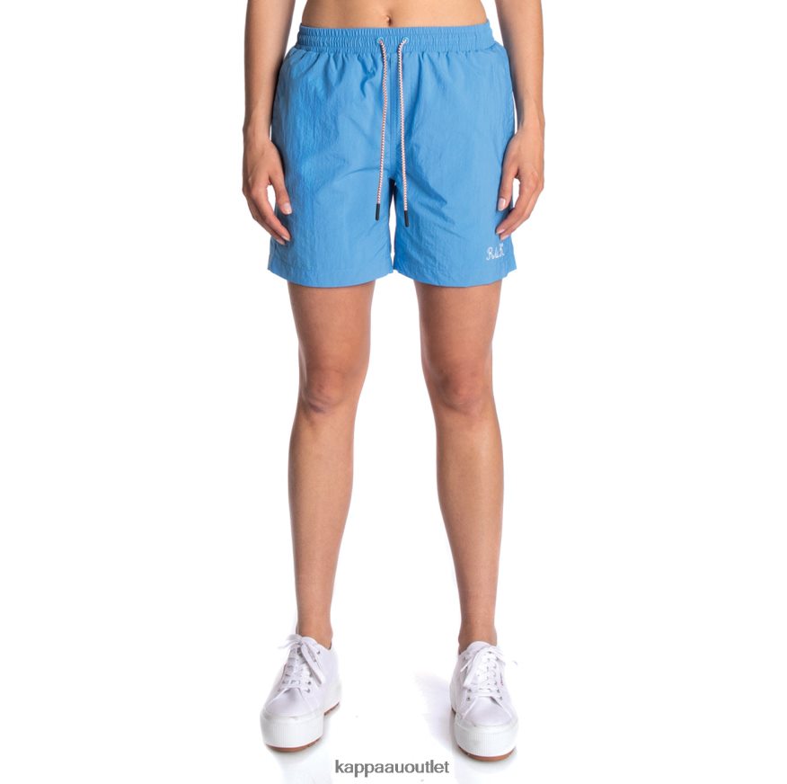 Kappa Men Robe Giovani Kayen Swim Trunks Blue R0HPN8277