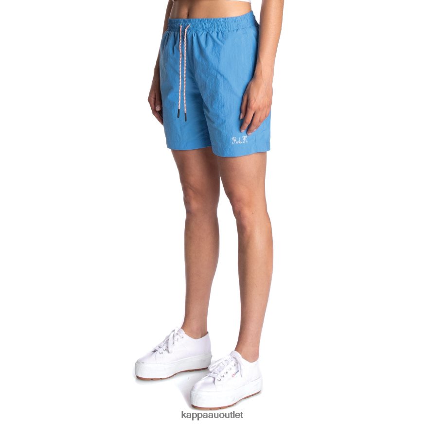 Kappa Men Robe Giovani Kayen Swim Trunks Blue R0HPN8277