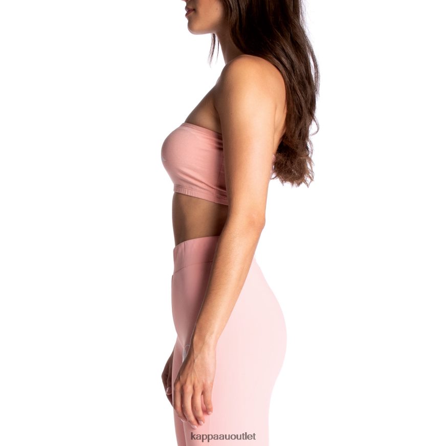 Kappa Women Authentic Koszalin Bandeau Pink R0HPN8385